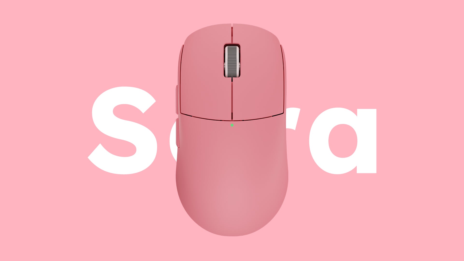 Ninjutso Sora Wireless Gaming Mouse