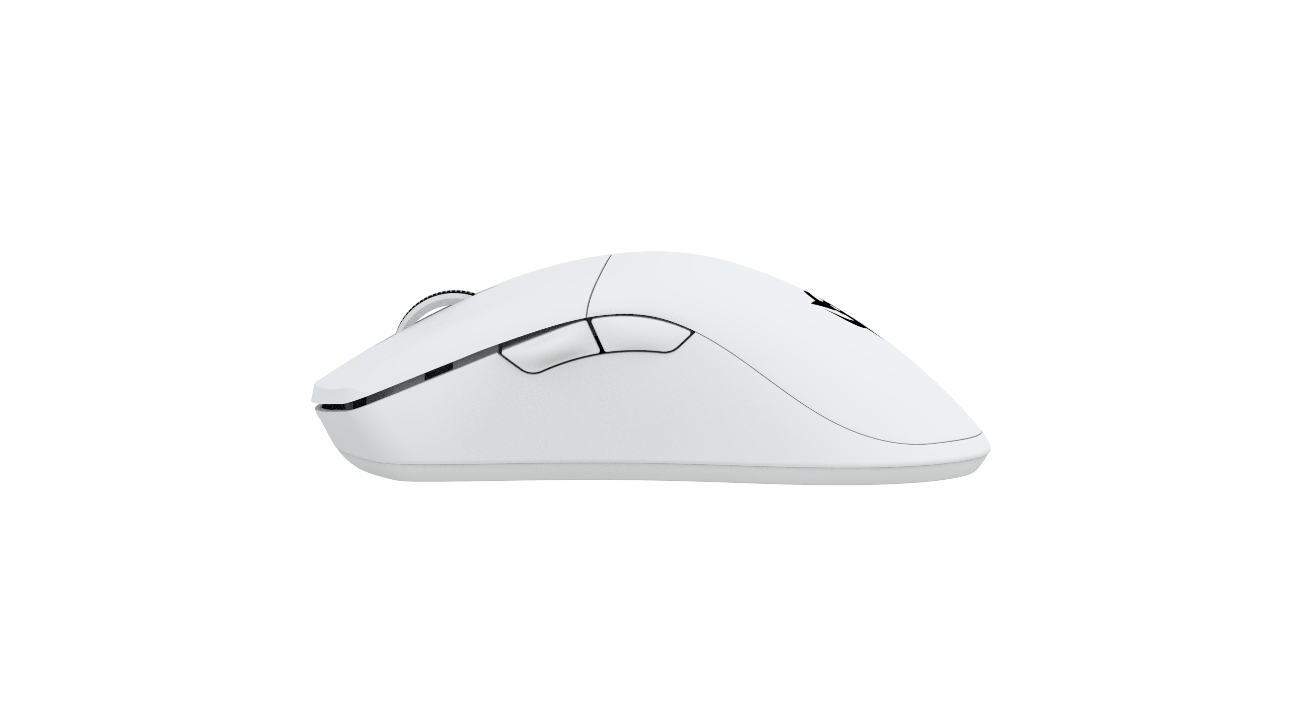 Ninjutso Origin One X 65G Ultra Lightweight Wireless Gaming Mouse with  USB-C Charging， 48H Battery， Kailh GM8.0 Switch ＆ 100% PTFE Feet (White)  最新ショップニュース